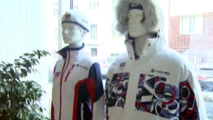 České olympioniky oblečou švadleny z Valašska