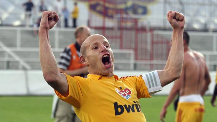 Gedeon se nemůže dočkat, až začne liga. Těší se hlavně na derby se Slavií