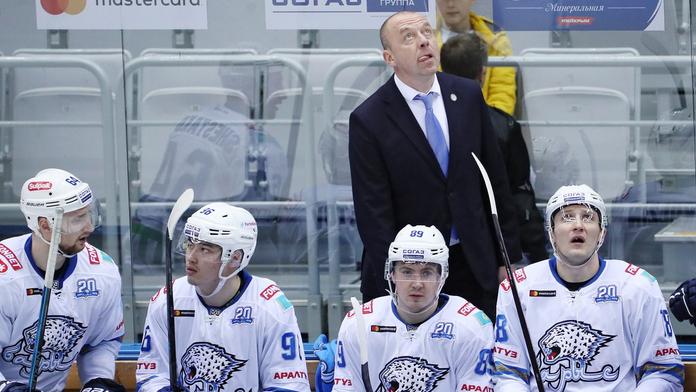 Koronavirus vyřadil z play-off KHL další tým! Liga v Rusku zatím běží dál