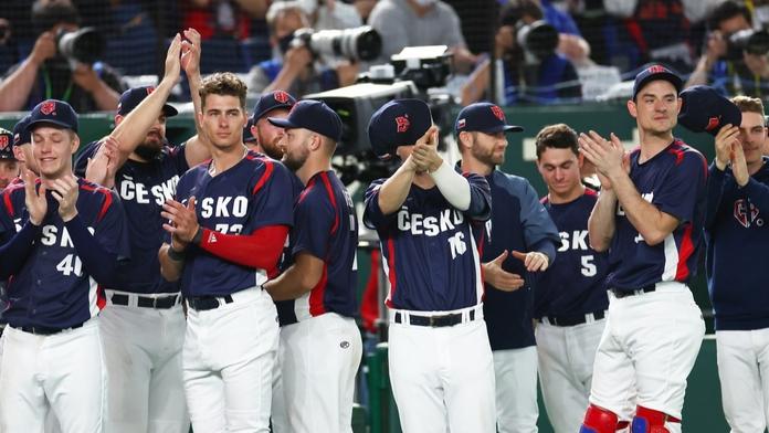 Čeští baseballisté slaví! Čínský debakl jim zajistil start mezi elitou i v roce 2026