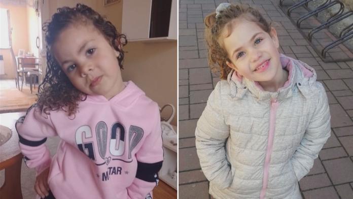 Pohřešované sestry Coral a Lucie