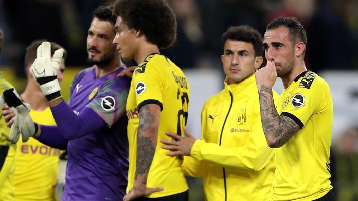 Dortmund bez zraněného Haalanda ztratil body. Bayern remizoval