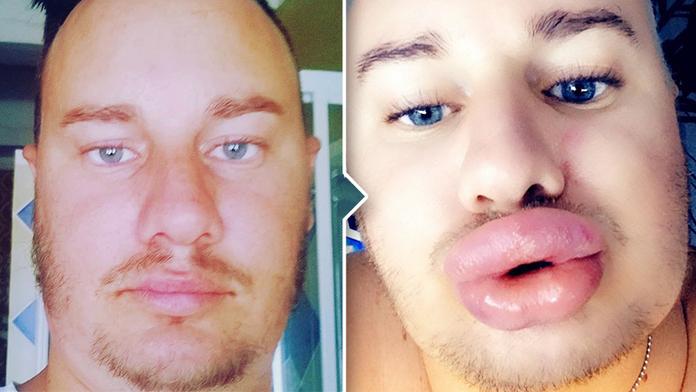 Cyril chtěl vypadat jako Marilyn Monroe. Takhle to dopadlo