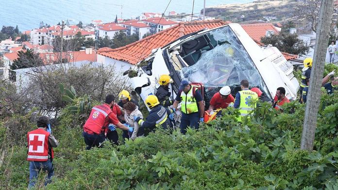 Svědectví z autobusu smrti: "Lidé létali kolem, vypadávali i z oken!"