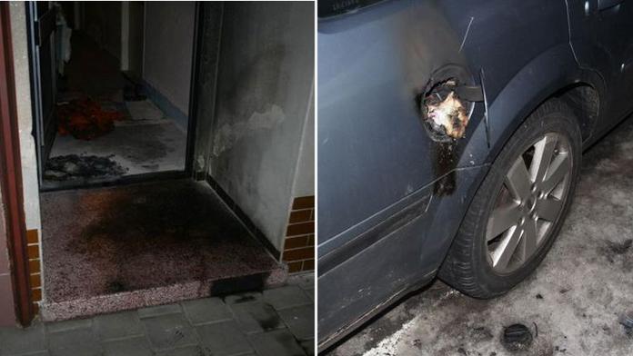 Budoucí tchán ho kritizoval, mladík mu za to zapálil dům i auto