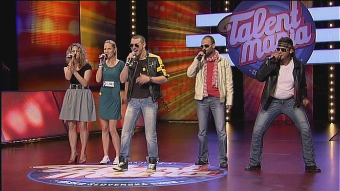 TALENTMANIA: V Bratislavě porotu oslnili operní zpěváci