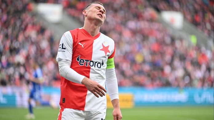 Zásadní ztráta v boji o titul! Olomouc obrala Slavii o body
