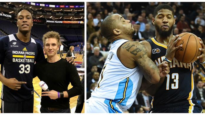 Milionáři z NBA nejsou namyšlené primadony, říká komentátor Martin