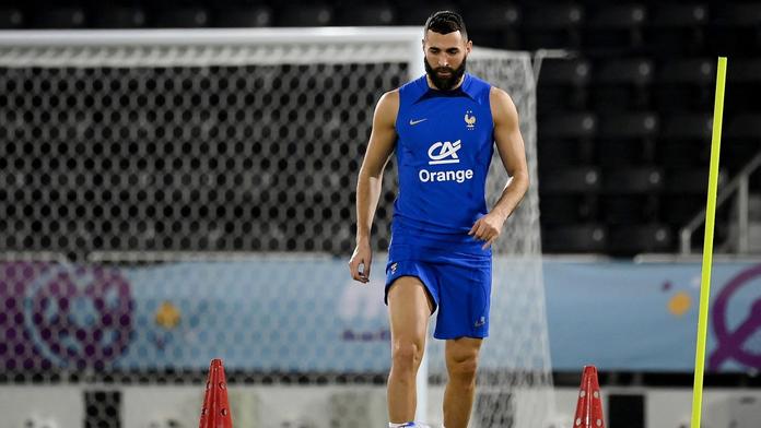 Benzema mohl na MS hrát, říká jeho agent. Trenér ho poslal domů zbytečně