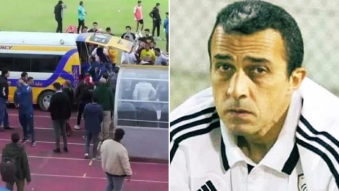 Vítězný gól a infarkt trenéra. Egyptský fotbal potkala obrovská tragédie