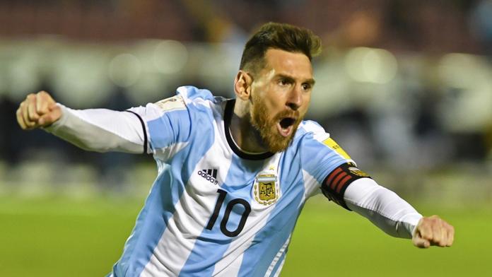 Spasitel Messi! Hattrickem vystřelil Argentině postup na MS!