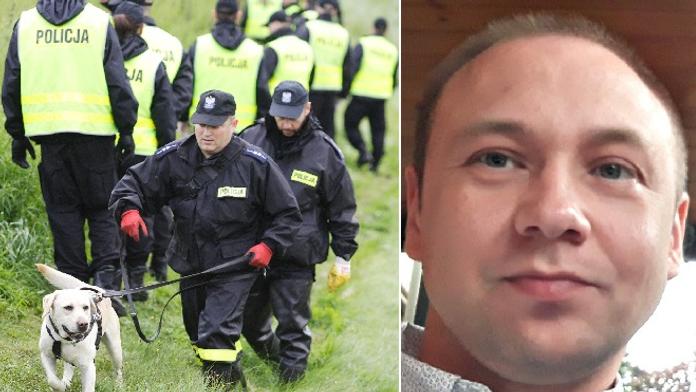Polská policie stále pátrá po Davídkovi, zveřejnila fotku otce