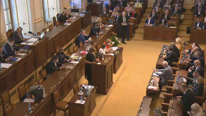 Poslanci jednali o Karvinsku. Bylo jich málo, nemohli hlasovat