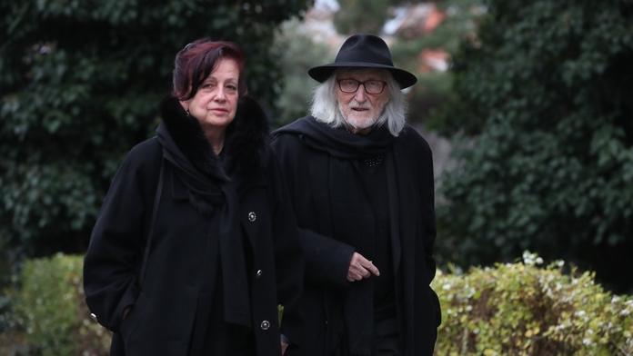 Manželé Jakubiskovi
