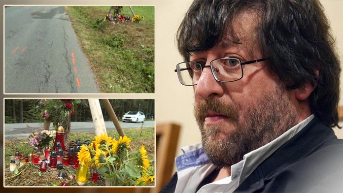 Weiss poprvé promluvil o nehodě, při které zemřeli dva lidé