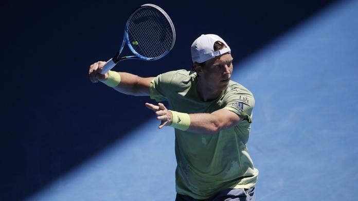 Berdych je zpět! Půl roku nehrál, návrat ale zvládl vítězně