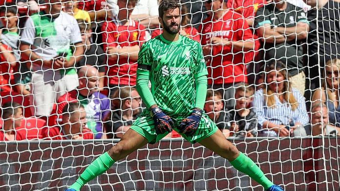 Alisson Liverpool