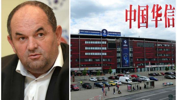 Pelta chce národní stadion z Edenu: Takhle bude vypadat!
