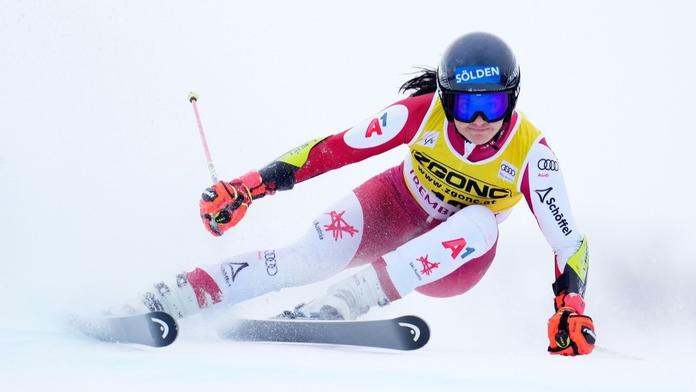 Hvězdná lyžařka opouští reprezentaci. Zamilovala se do trenéra