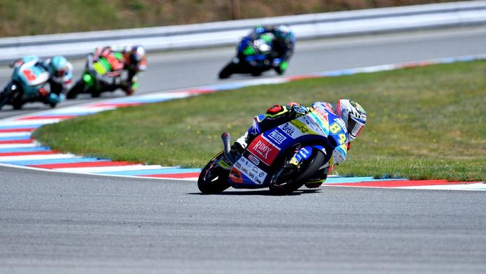 Češi v Moto3 mění stáje, Redox přijde o Kornfeila i Salače