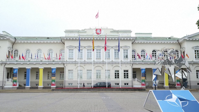 Jednání NATO v litevském hlavním městě