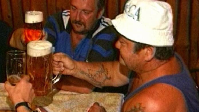 Novým hitem je chladnička, která žíznivým hází pivo