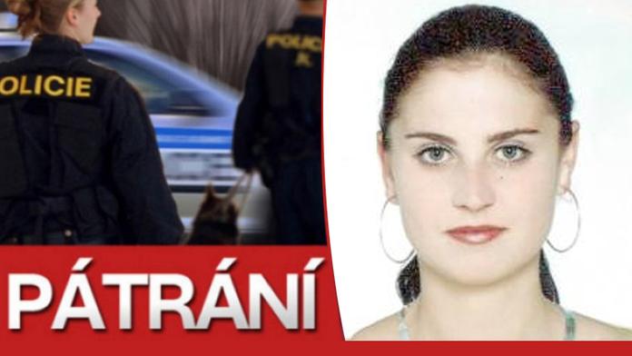 PÁTRÁNÍ! Michaela si odešla koupit cigarety. K příteli se už nevrátila!