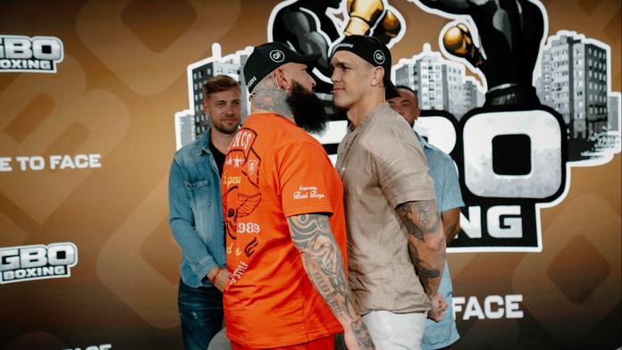 Alex Cverna a Vasil Ducár