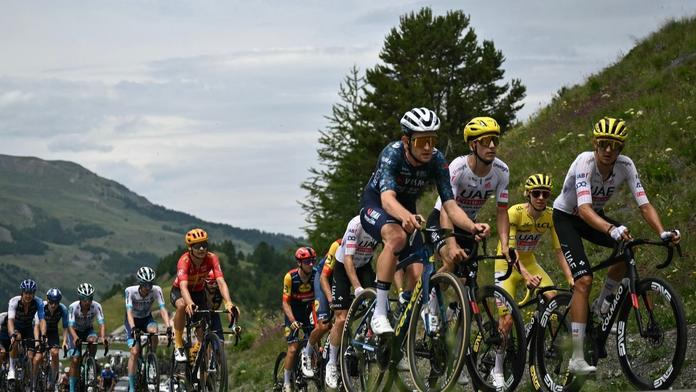 Tour de France v Česku? Jsme připraveni o tom jednat, potvrdil premiér Fiala
