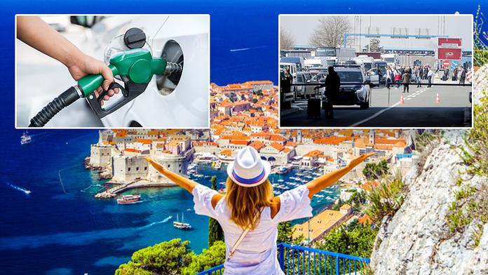 Vše o cestách do Chorvatska autem! Na co se máte připravit? PŘEHLED