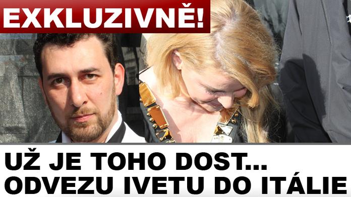 VELKÝ PODVOD! Bartošová a Martucci ZFALŠOVALI ROZCHOD!