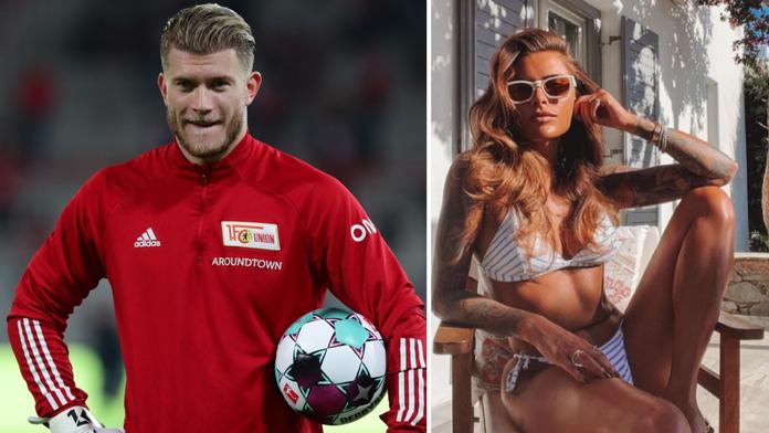 Tohle brankář Karius zase nevychytal. Podvedl přítelkyni a musí se omlouvat
