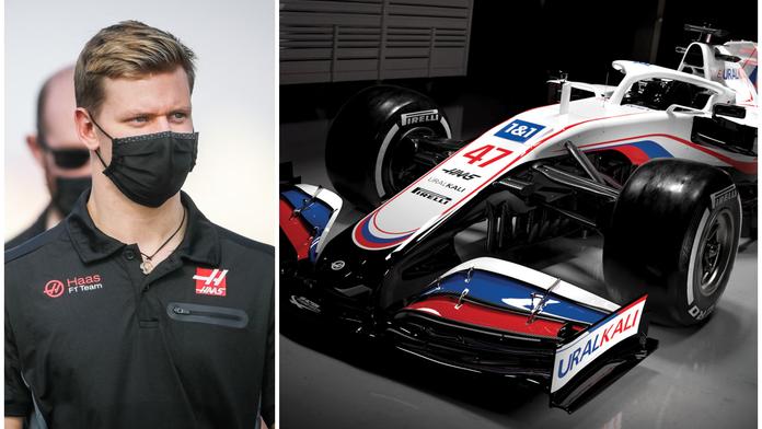 To je žihadlo! Tento skvost bude řídit Schumacher při debutu v F1