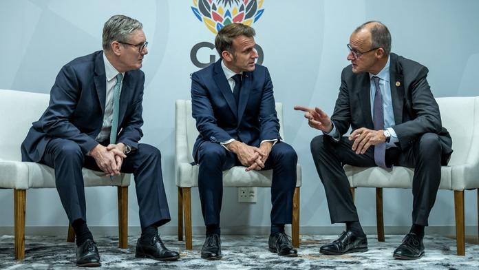Tři evropské země plánují vojenskou operaci. Chtějí zaútočit přímo v Íránu