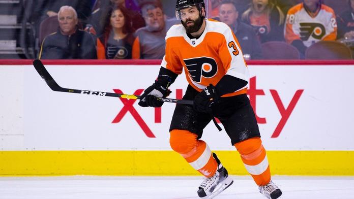 Překvapivý trejd v NHL: Philadelphia vyměnila Radka Gudase!