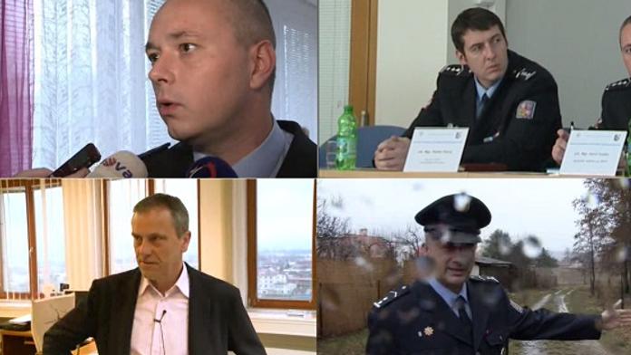Otřesy v policii kvůli olomoucké kauze. Kdo půjde z kola ven?
