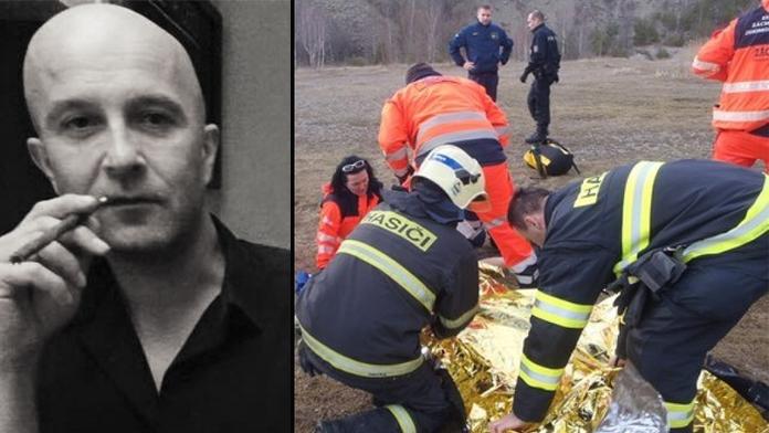 Tragická smrt režiséra Vorlíčka: Uvízl pod ledem, když se otužoval