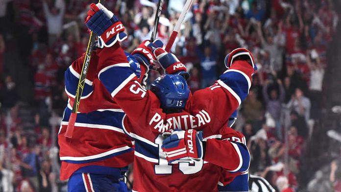 Montreal dál žije svůj sen. Série s Tampou pokračuje