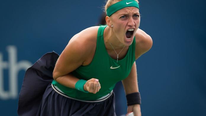 Kvitová je na US Open nasazenou pětkou! Plíšková má číslo 8