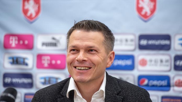 Repre čeká v březnu ostrý start. Jak bude vypadat EURO? Manažer řekl víc