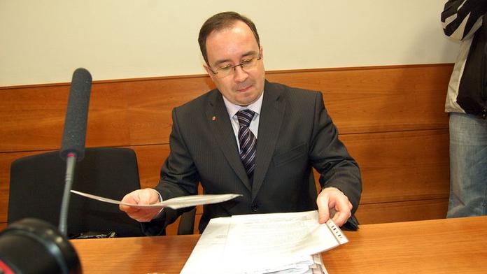 Extrémista Vandas bude kandidovat na prezidenta