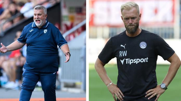 Zemětřesení v Chance Lize. Hned dva kluby odvolaly o víkendu trenéra