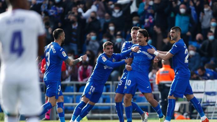 Getafe mění název stadionu kvůli sexistickým narážkám legendy města