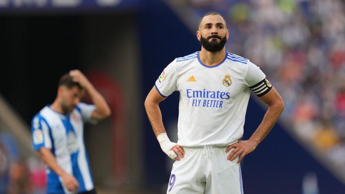 Hvězdný Benzema je mimo, Real před El Clásicem počítá ztráty