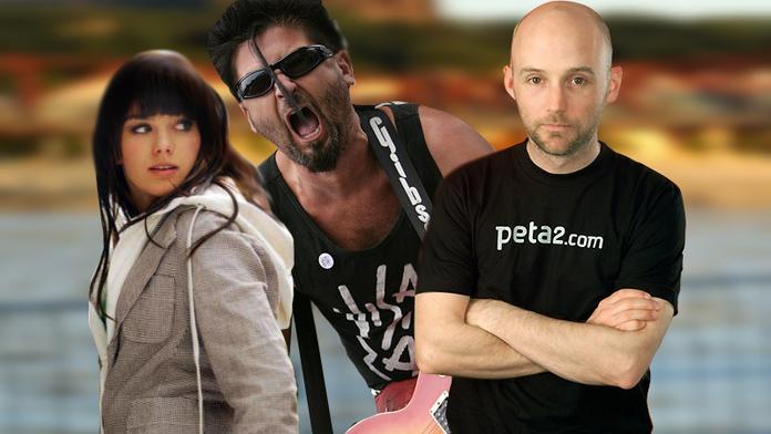 Festivalový srpen je za dveřmi. Zazpívají Farna, Moby i Visáči