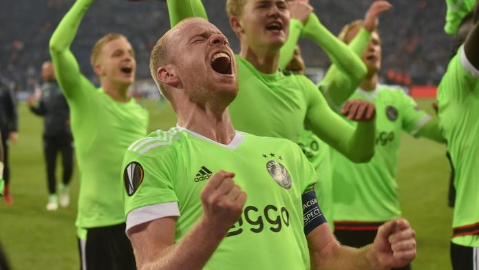 Fanoušci fotbalu se dočkají už ve středu: Ajax vyzve v EL Lyon!