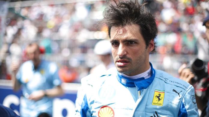 Carlos Sainz