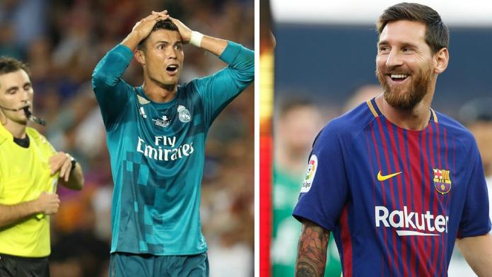 Ronaldo nesmí a Messi může?! Nespravedlnost rozdělila svět!