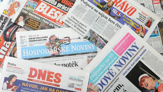 PŘEHLED TISKU: Záhadné zmizení Ivety Bartošové a maniodeprese