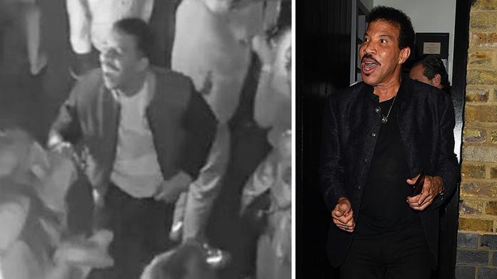 Lidé mají jasno! Hledaný muž vypadá jako Lionel Richie